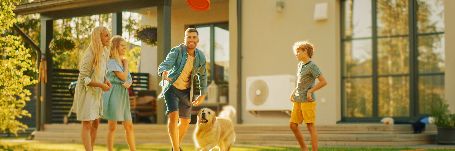 pompa di calore ibrida